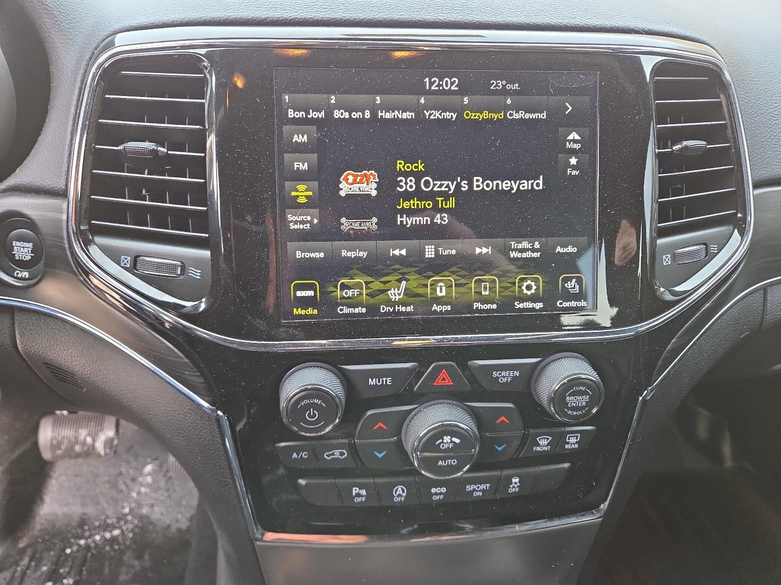 2021 Jeep Grand Cherokee Limited 4x4