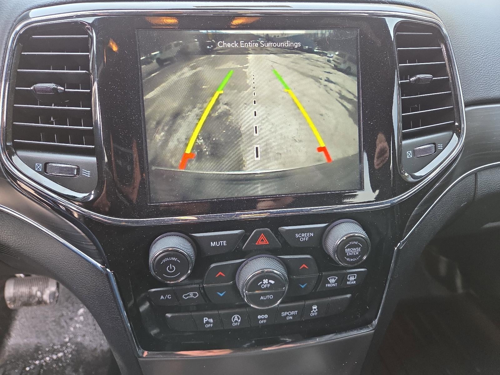 2021 Jeep Grand Cherokee Limited 4x4