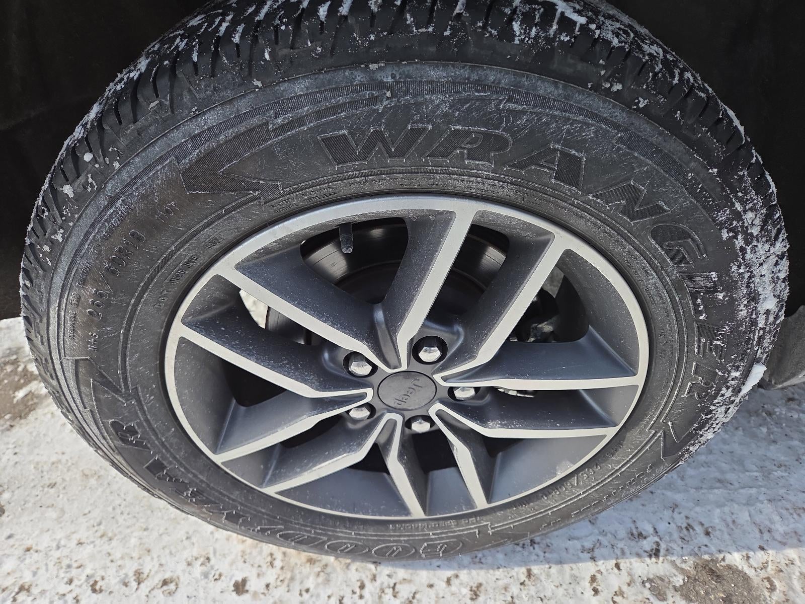 2021 Jeep Grand Cherokee Limited 4x4