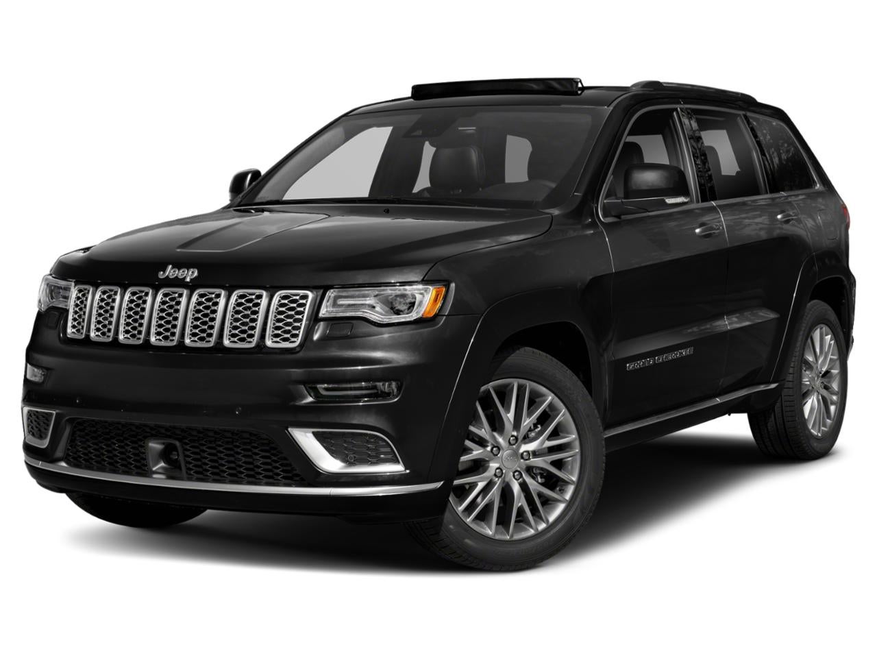 2020 Jeep Grand Cherokee Summit 4x4