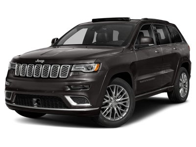 2020 Jeep Grand Cherokee Summit 4x4