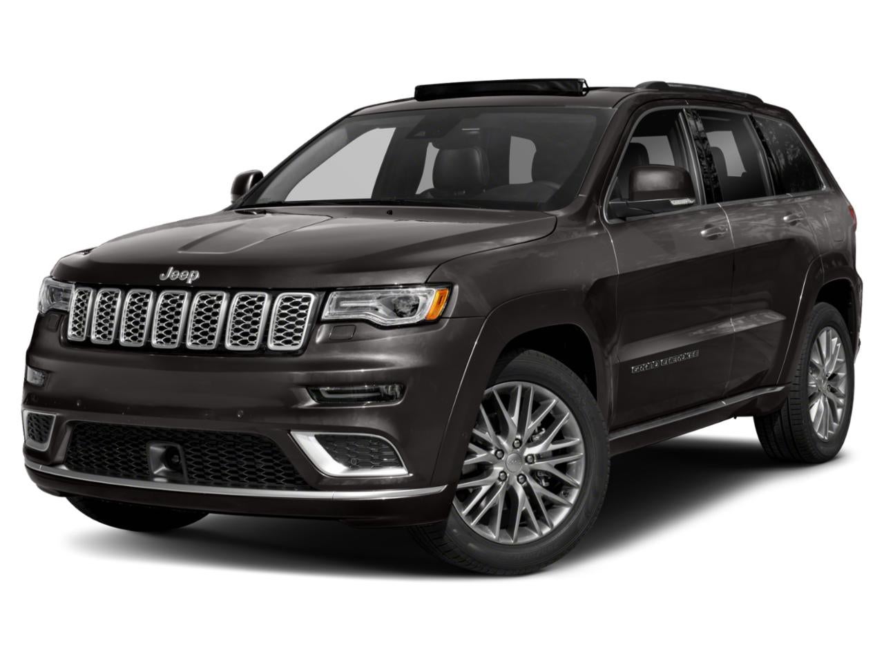2020 Jeep Grand Cherokee Summit 4x4