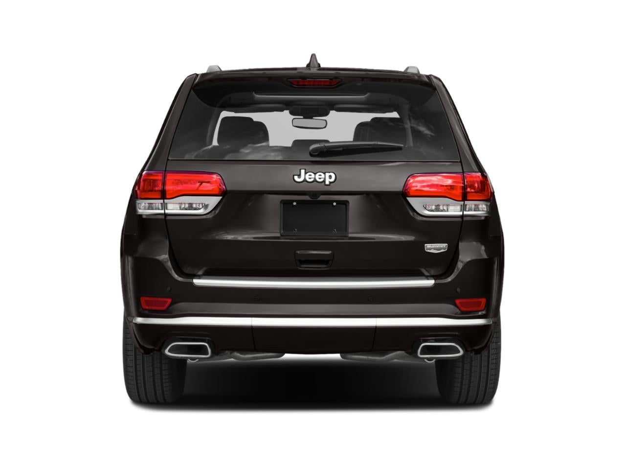2020 Jeep Grand Cherokee Summit 4x4