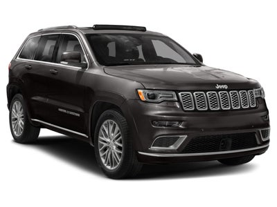2020 Jeep Grand Cherokee Summit 4x4