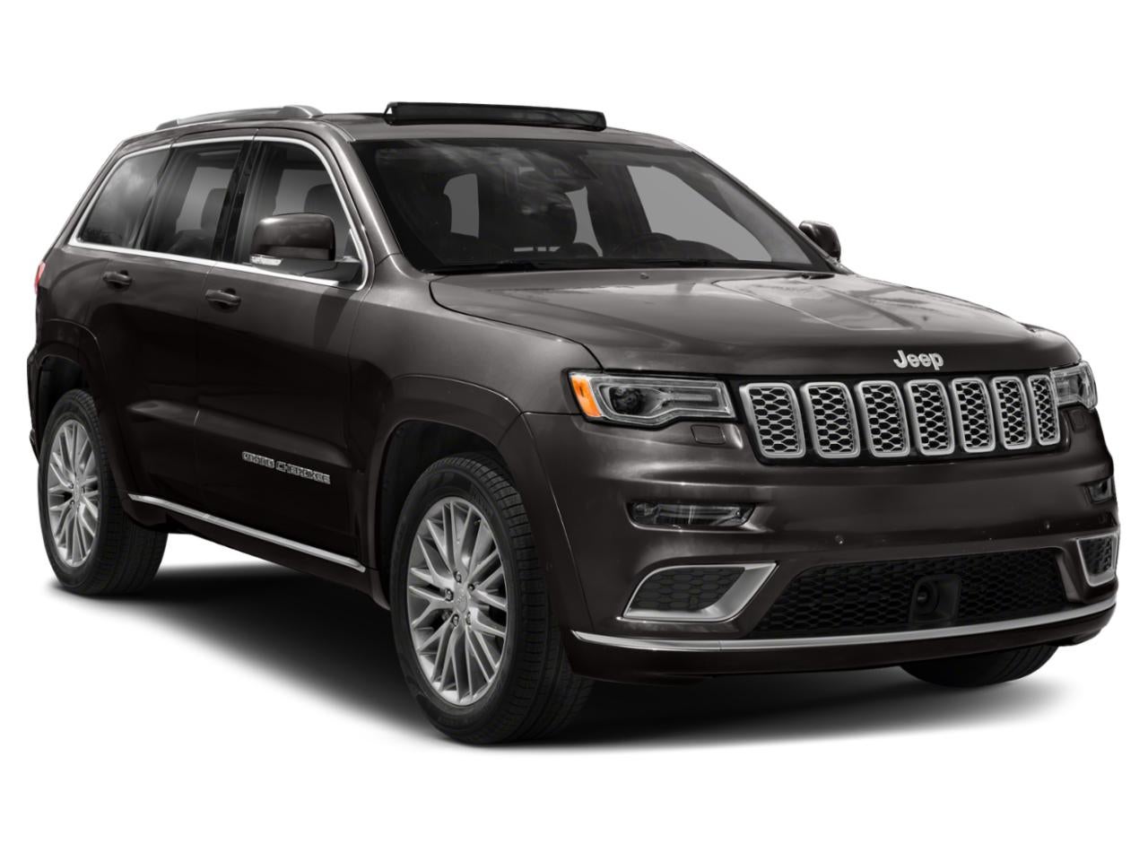 2020 Jeep Grand Cherokee Summit 4x4