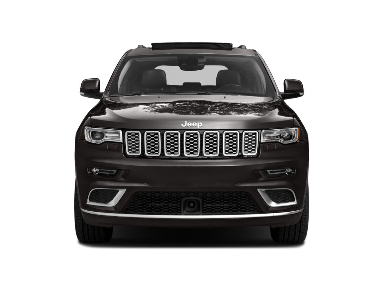 2020 Jeep Grand Cherokee Summit 4x4
