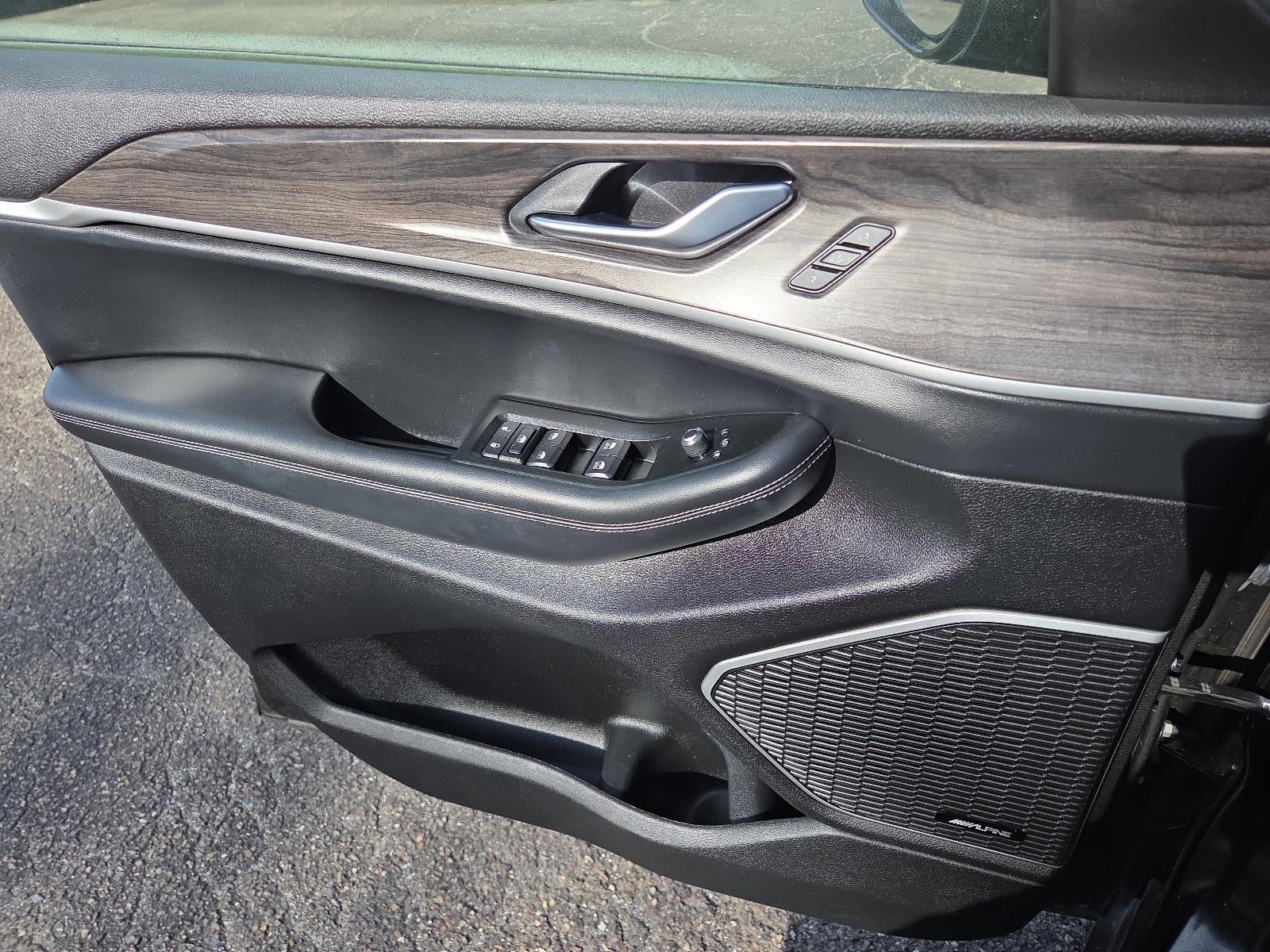 2021 Jeep Grand Cherokee L Limited 4x4
