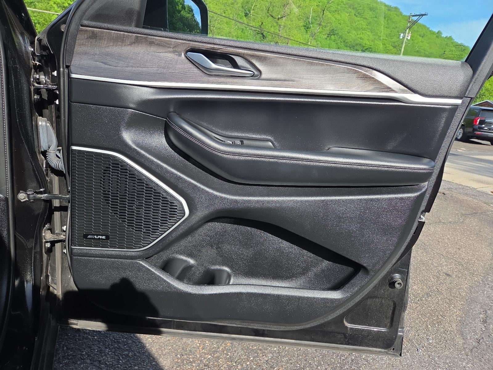 2021 Jeep Grand Cherokee L Limited 4x4