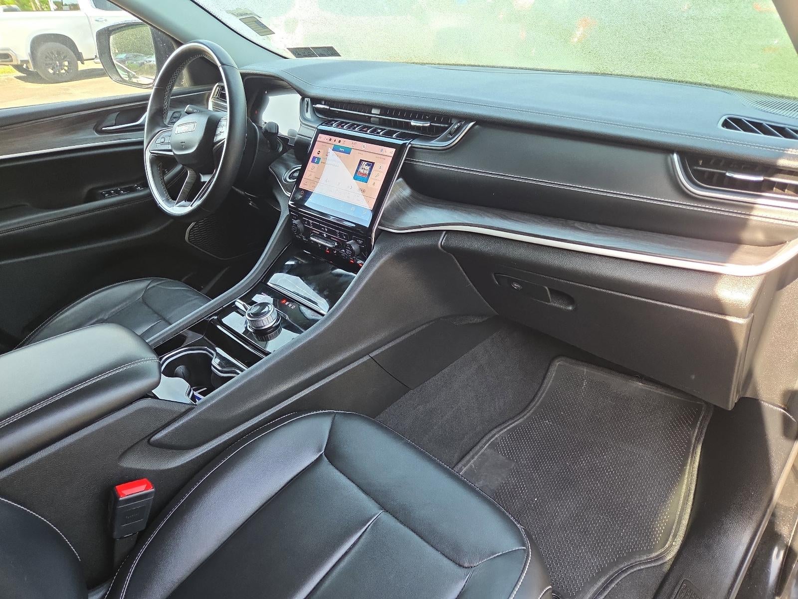 2021 Jeep Grand Cherokee L Limited 4x4