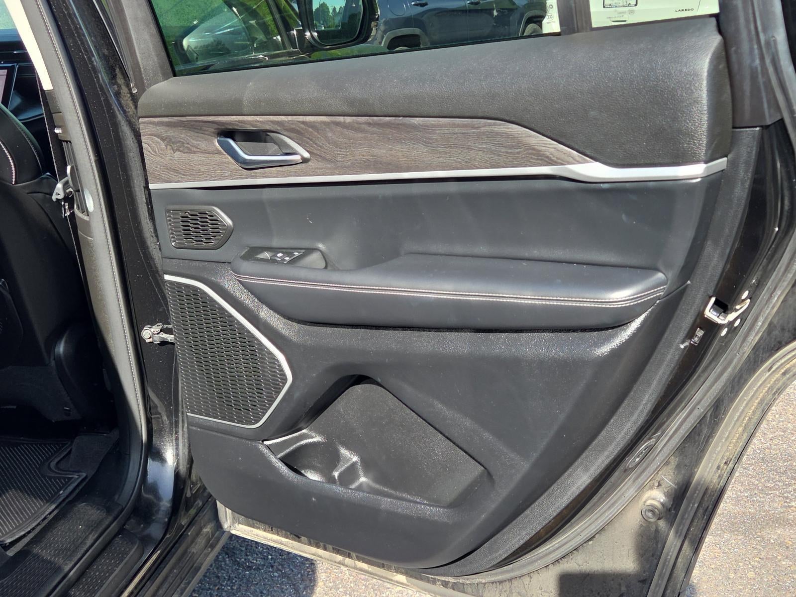 2021 Jeep Grand Cherokee L Limited 4x4