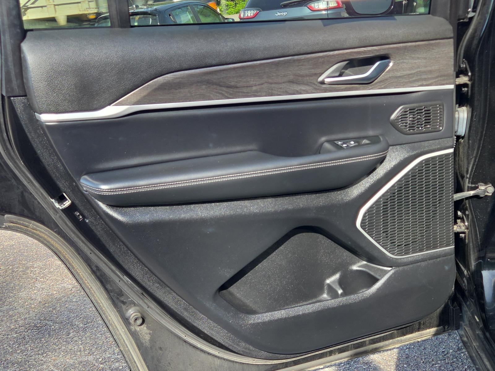 2021 Jeep Grand Cherokee L Limited 4x4