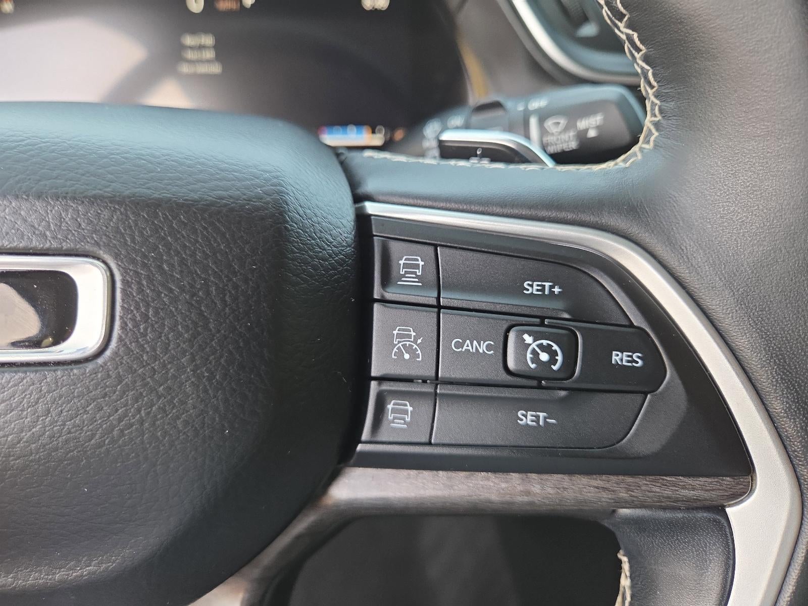 2021 Jeep Grand Cherokee L Limited 4x4