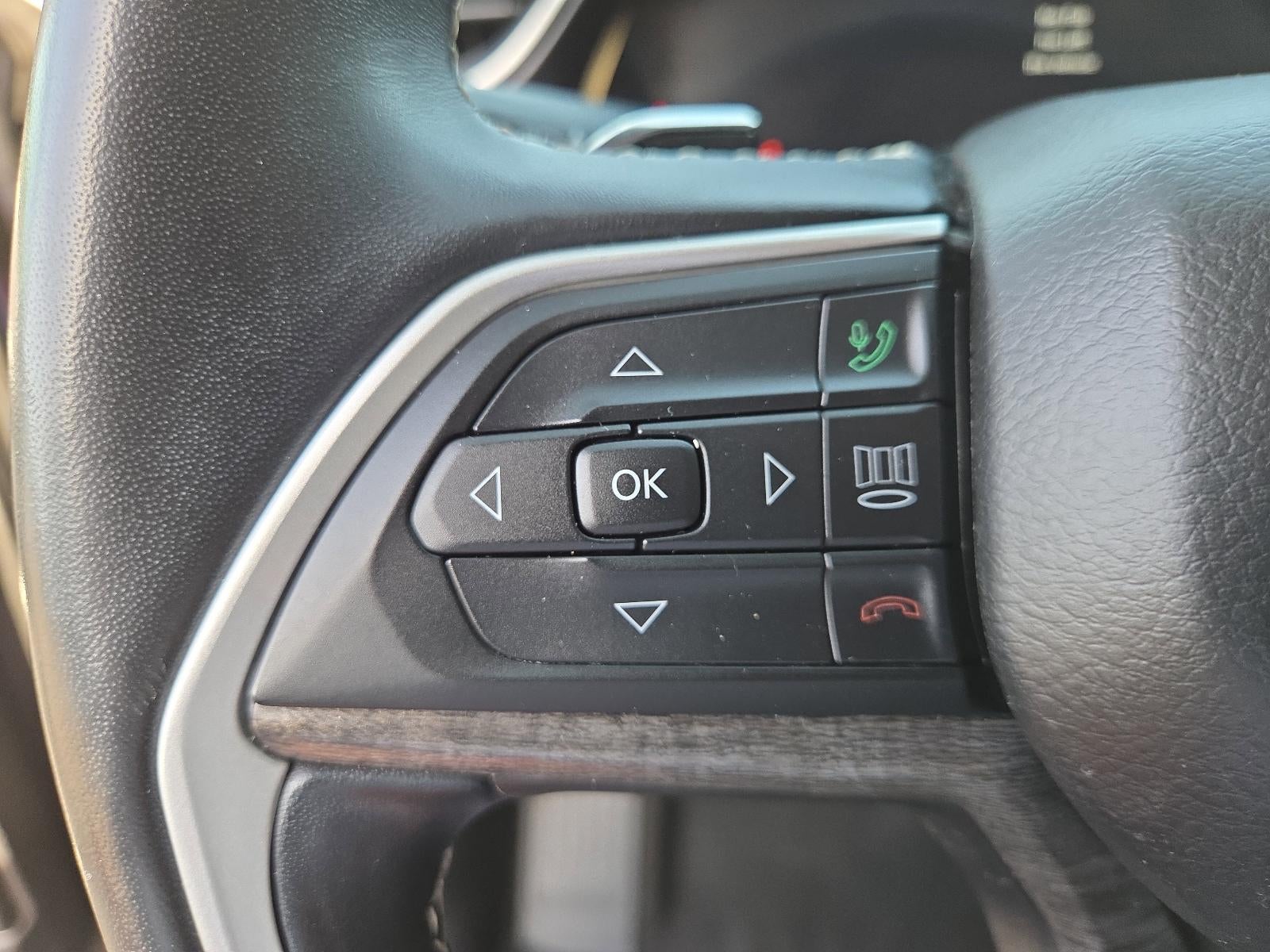 2021 Jeep Grand Cherokee L Limited 4x4