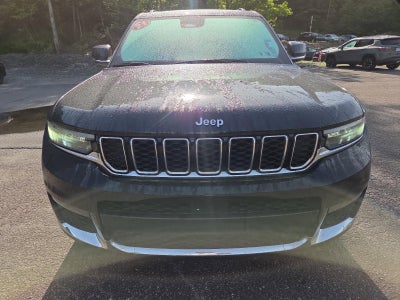 2021 Jeep Grand Cherokee L Limited 4x4