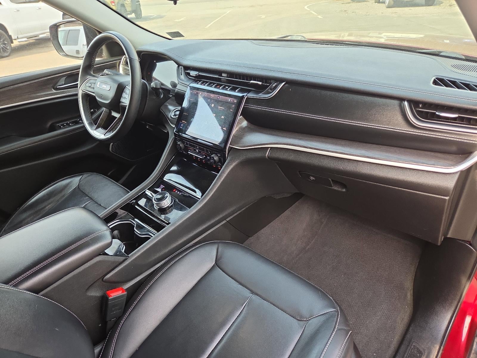 2021 Jeep Grand Cherokee L Limited 4x4