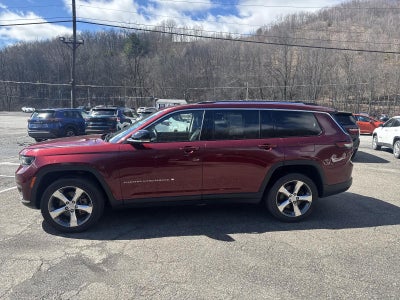 2021 Jeep Grand Cherokee L Limited 4x4