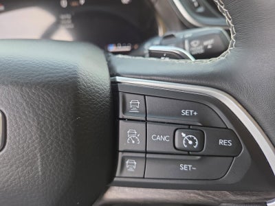 2021 Jeep Grand Cherokee L Limited 4x4