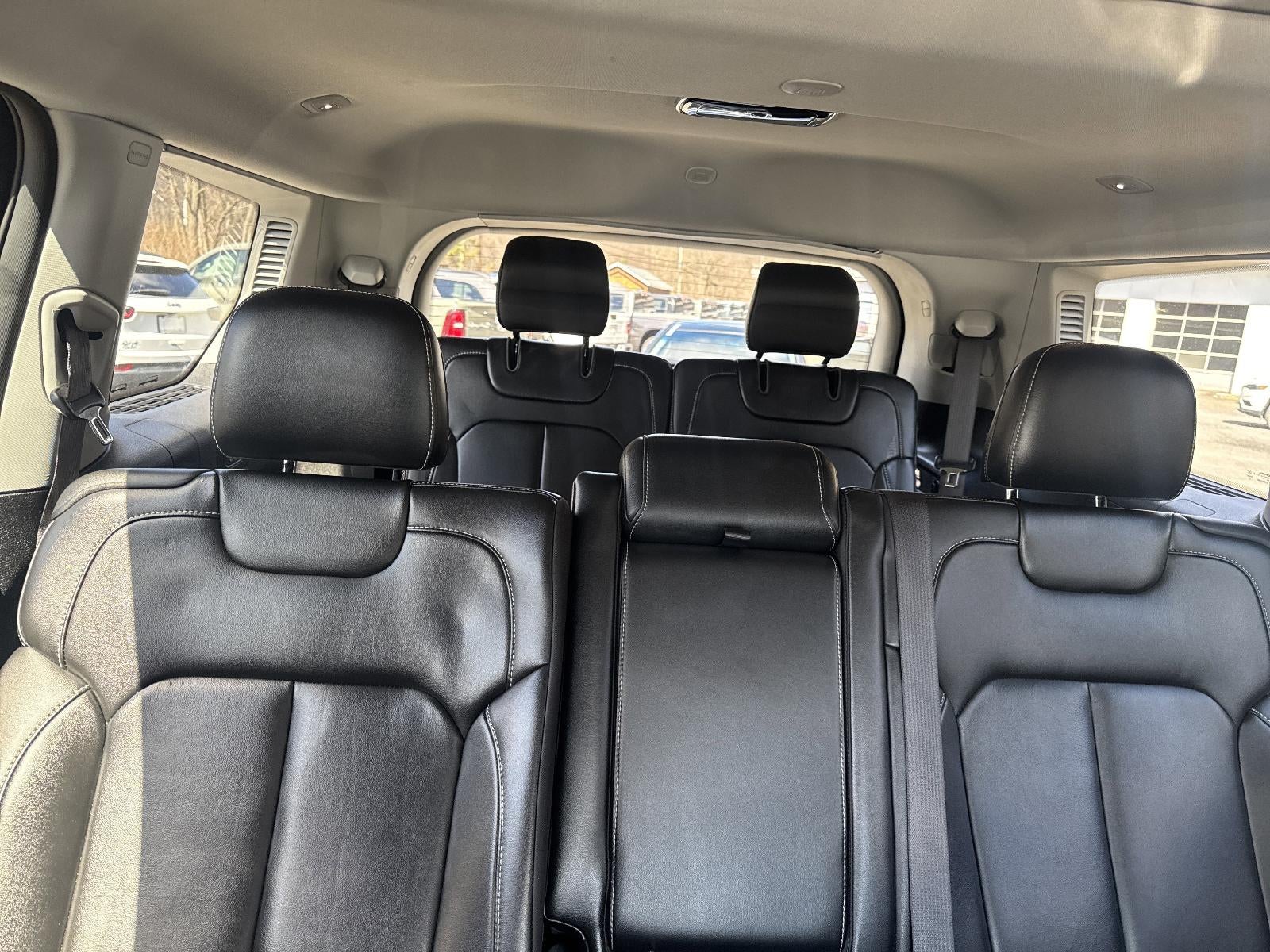 2021 Jeep Grand Cherokee L Limited 4x4