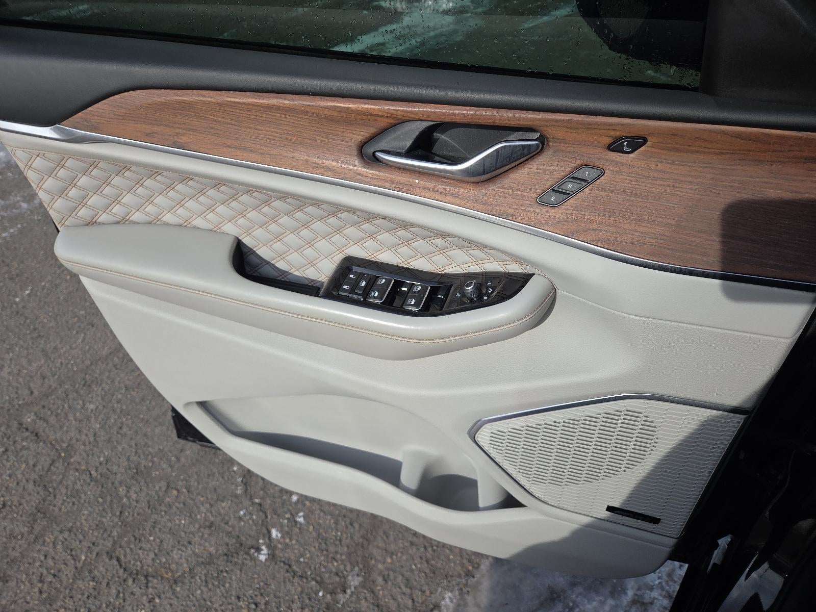 2021 Jeep Grand Cherokee L Summit 4x4