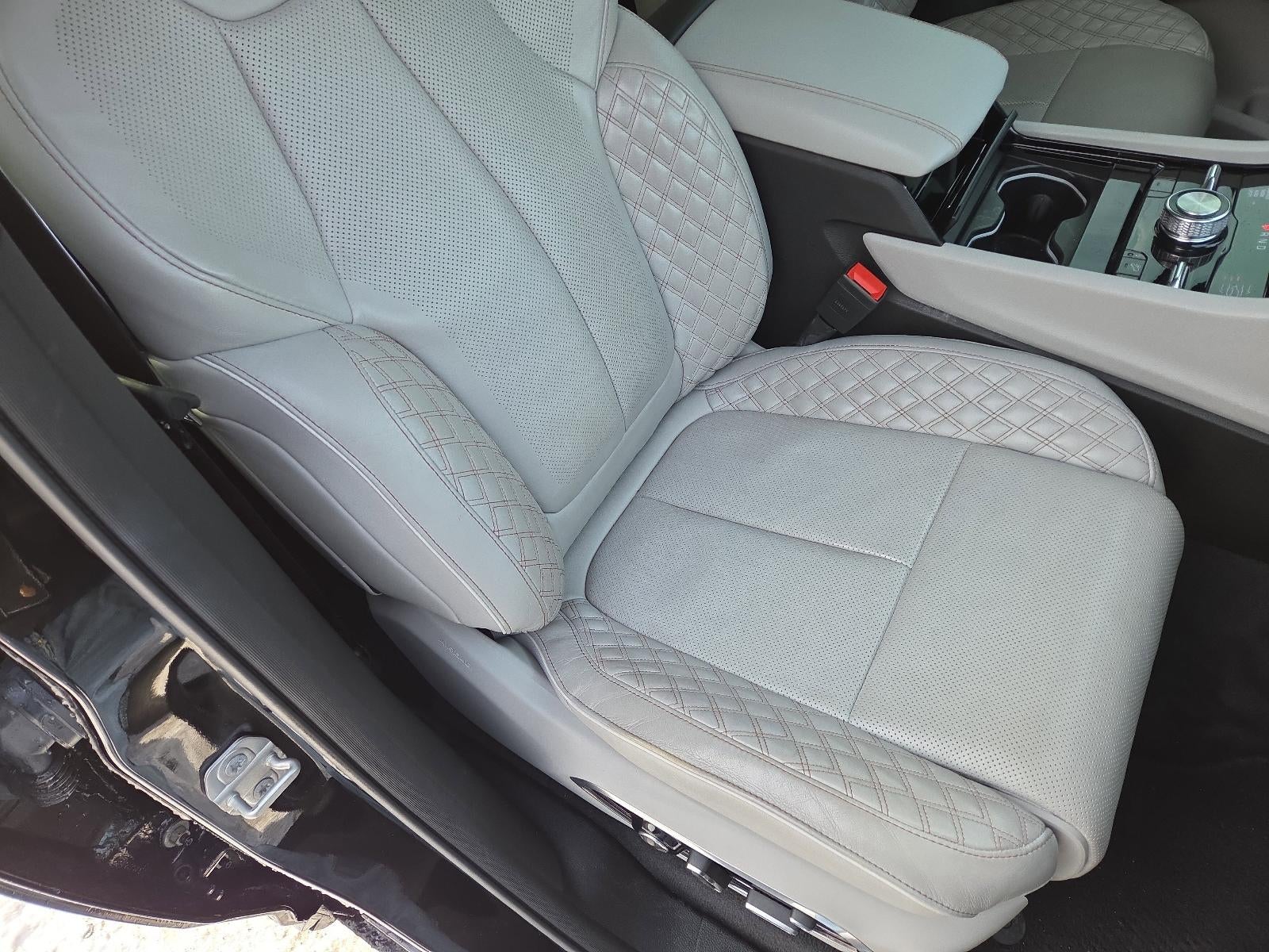 2021 Jeep Grand Cherokee L Summit 4x4