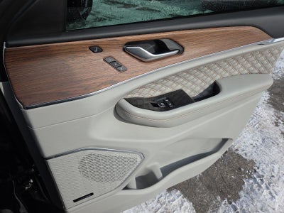 2021 Jeep Grand Cherokee L Summit 4x4