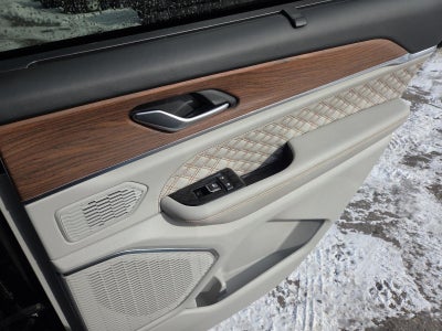 2021 Jeep Grand Cherokee L Summit 4x4