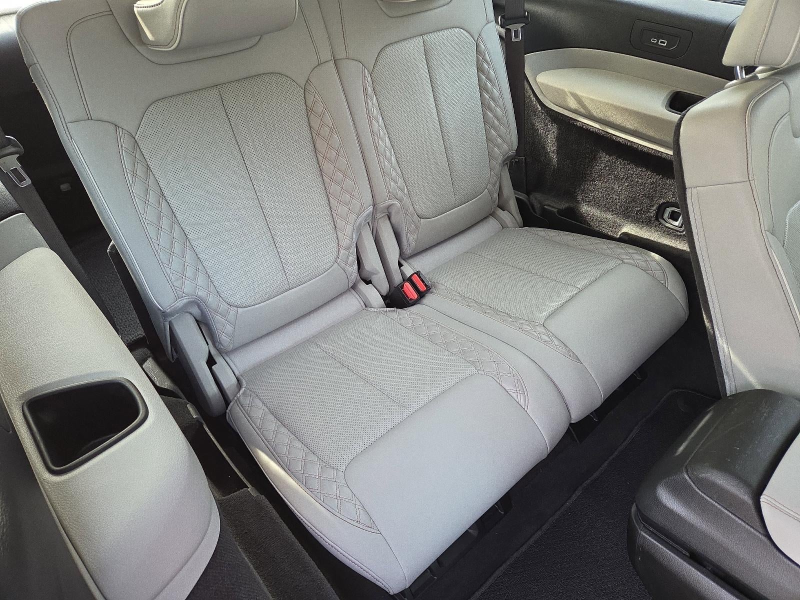 2021 Jeep Grand Cherokee L Summit 4x4