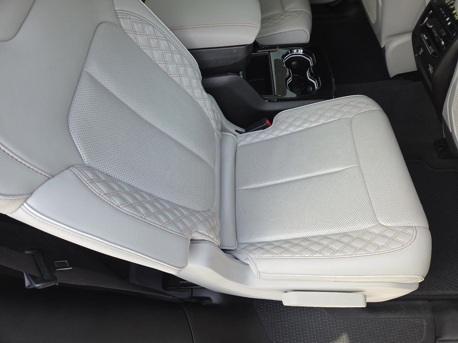 2021 Jeep Grand Cherokee L Summit 4x4