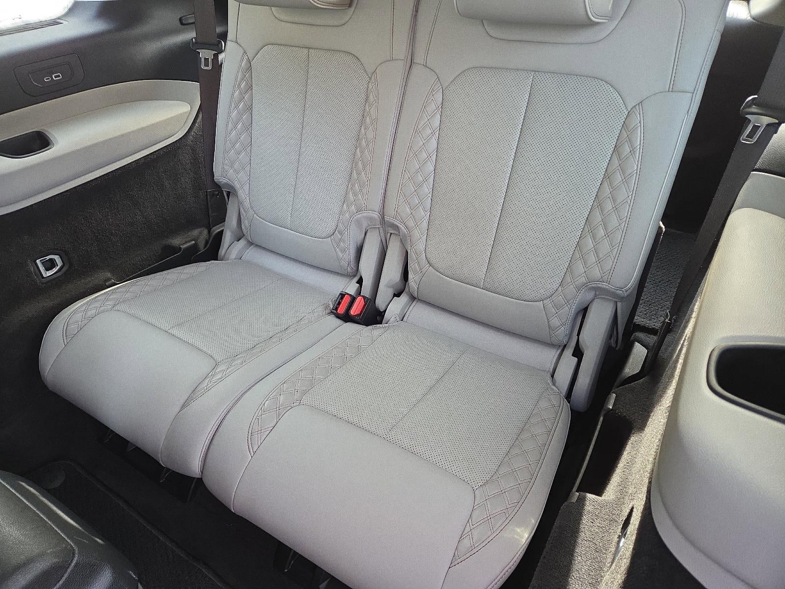 2021 Jeep Grand Cherokee L Summit 4x4