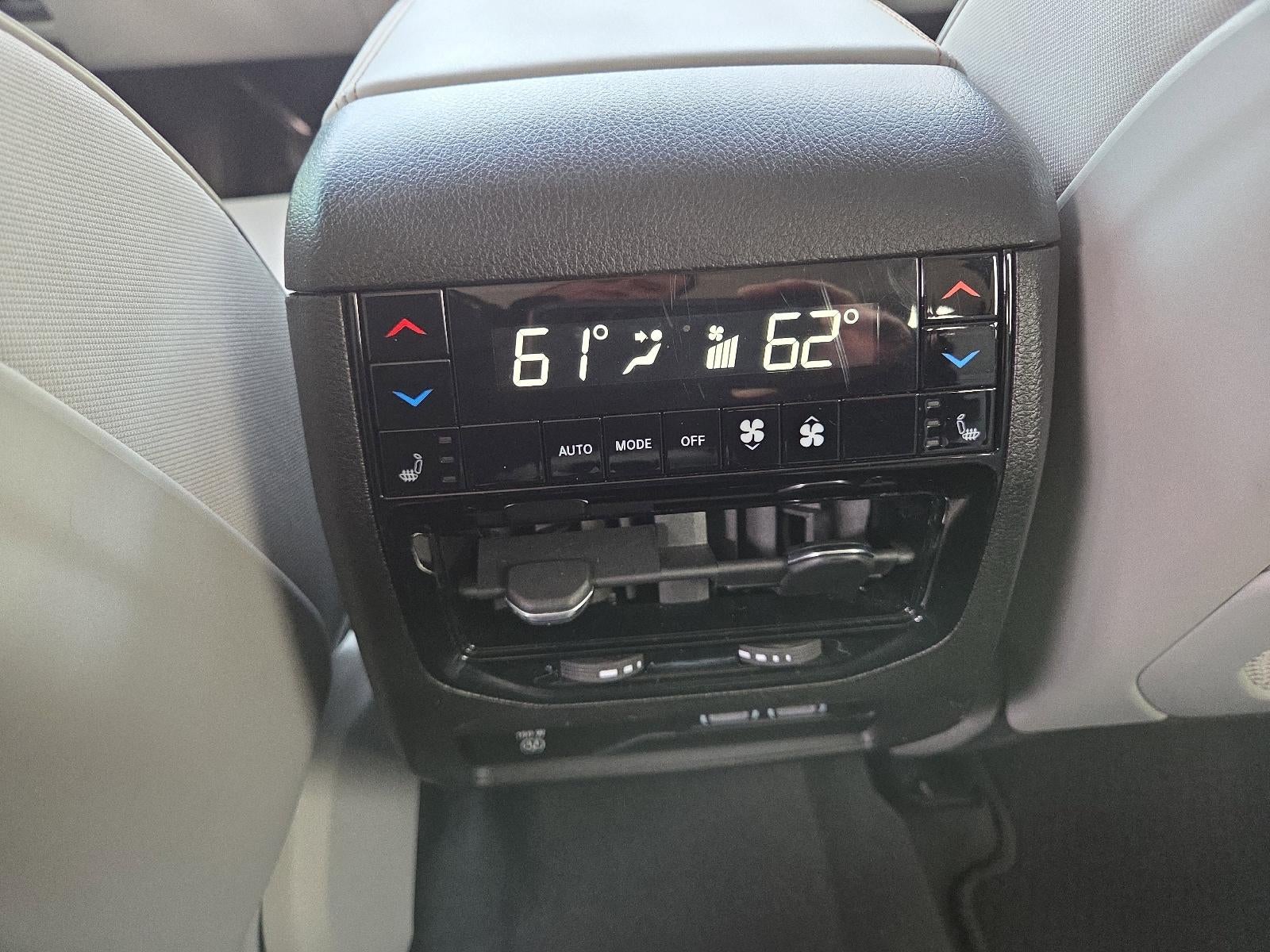 2021 Jeep Grand Cherokee L Summit 4x4