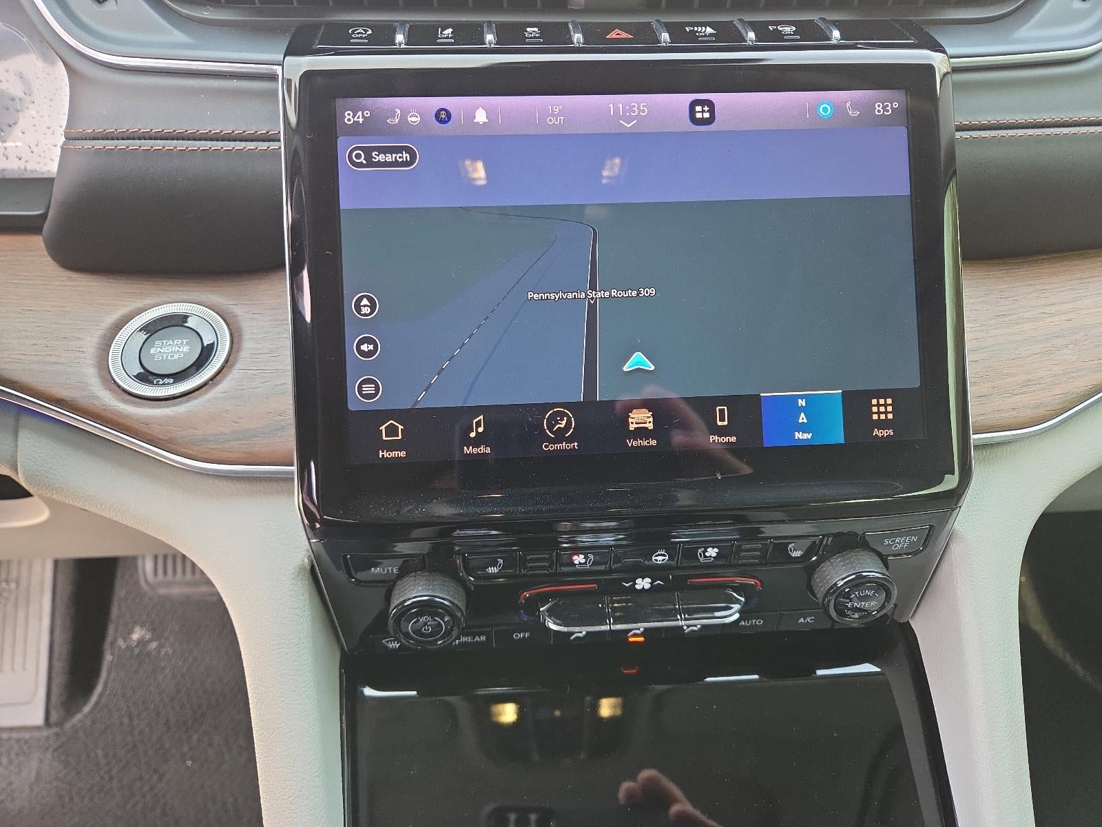 2021 Jeep Grand Cherokee L Summit 4x4