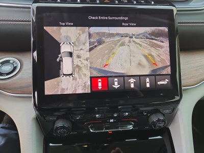 2021 Jeep Grand Cherokee L Summit 4x4