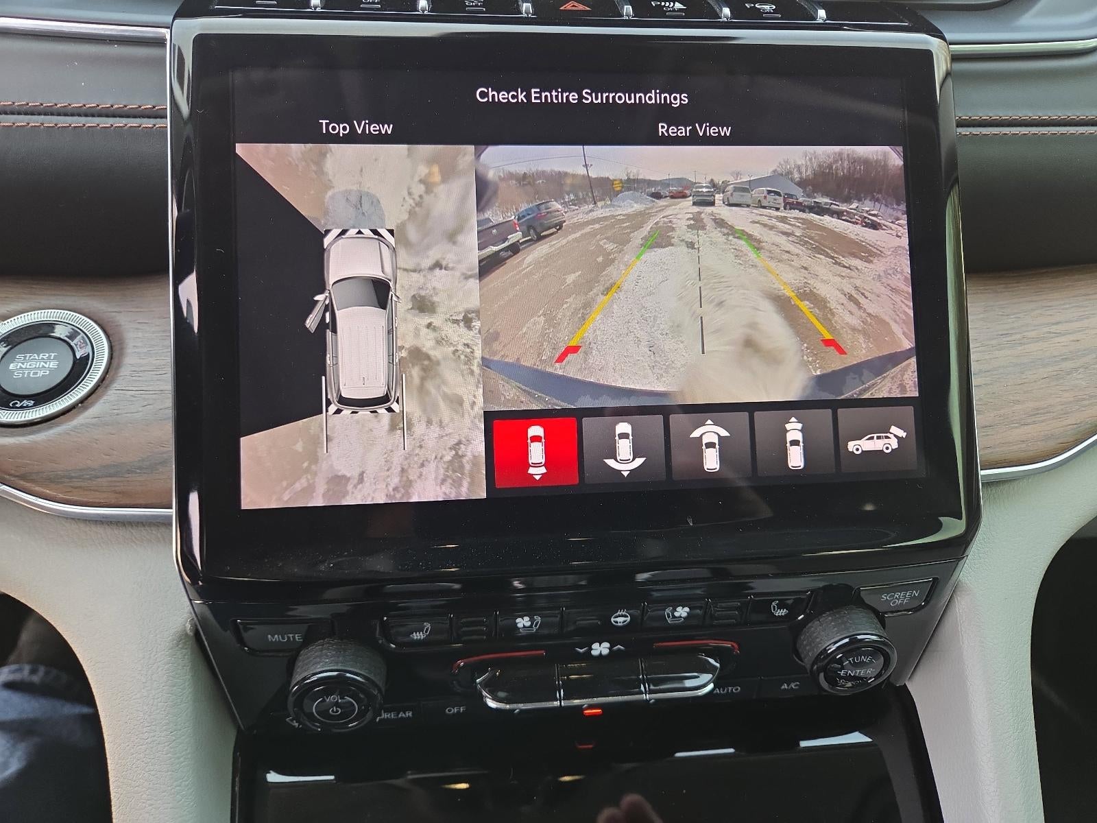 2021 Jeep Grand Cherokee L Summit 4x4