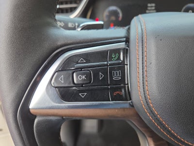 2021 Jeep Grand Cherokee L Summit 4x4