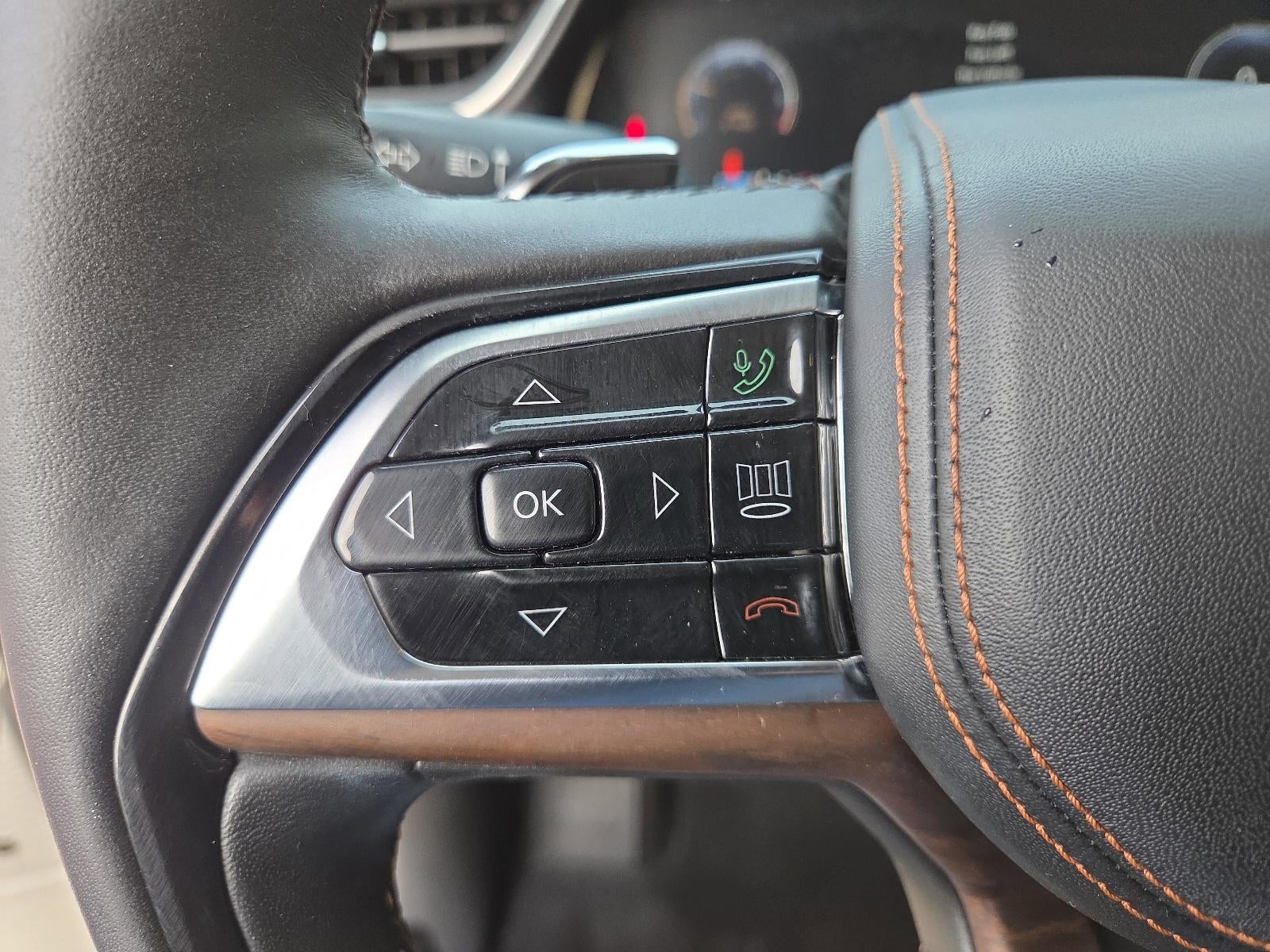 2021 Jeep Grand Cherokee L Summit 4x4