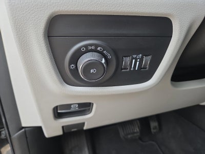 2021 Jeep Grand Cherokee L Summit 4x4