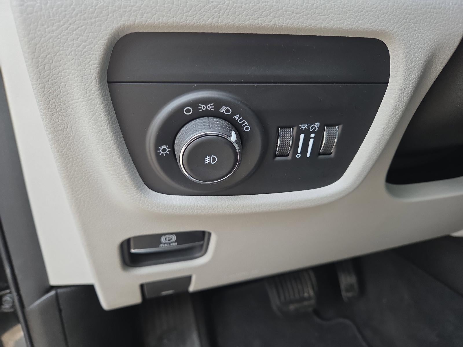 2021 Jeep Grand Cherokee L Summit 4x4