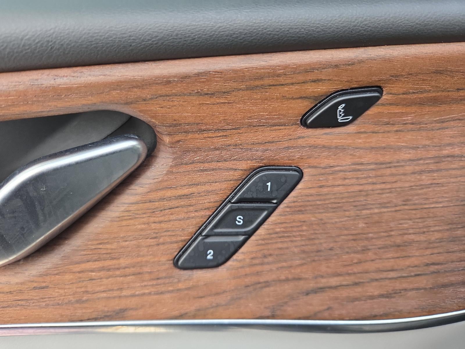 2021 Jeep Grand Cherokee L Summit 4x4