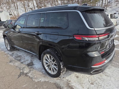 2021 Jeep Grand Cherokee L Summit 4x4