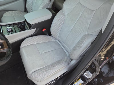 2021 Jeep Grand Cherokee L Summit 4x4