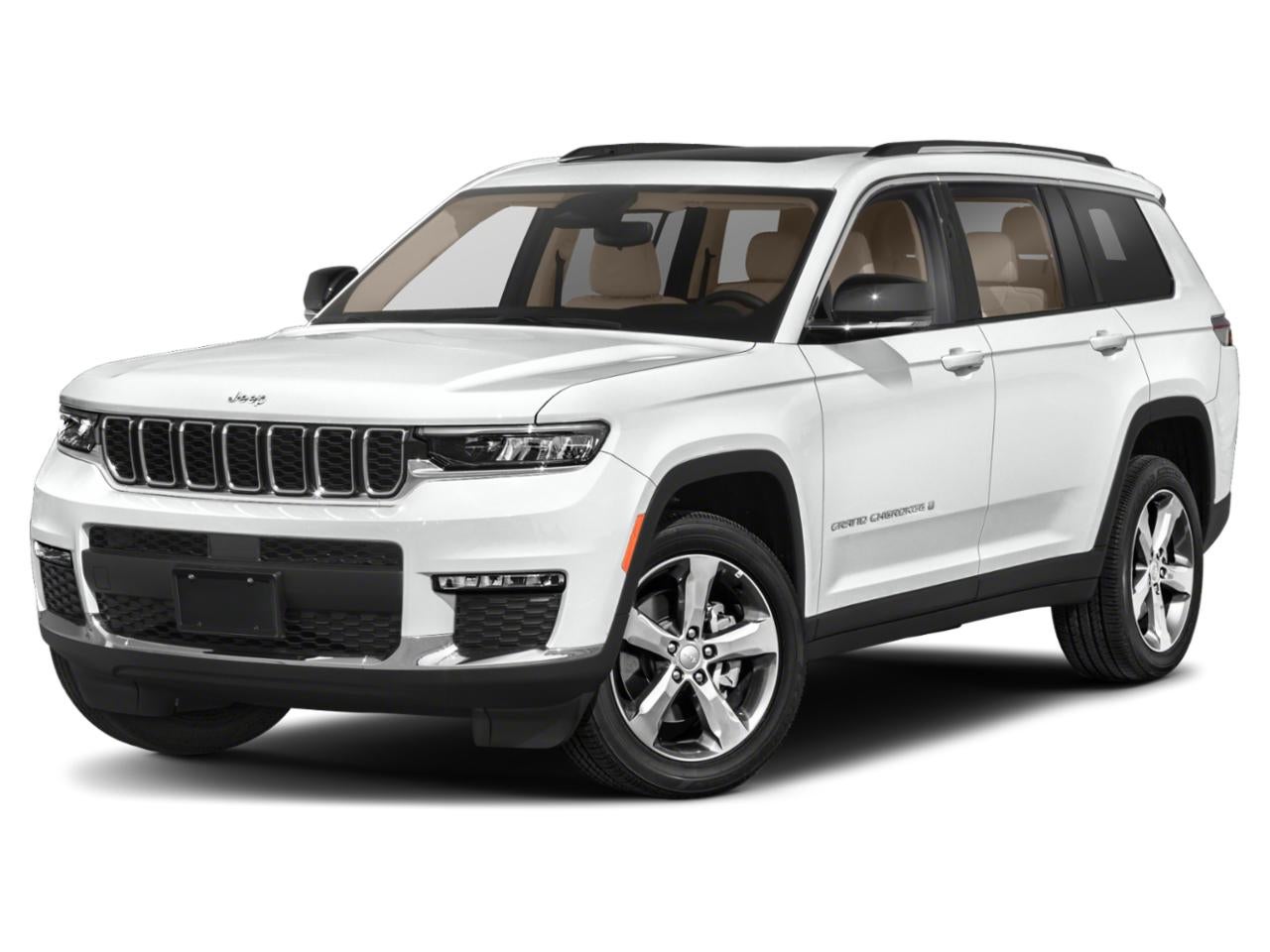 2021 Jeep Grand Cherokee L Summit 4x4