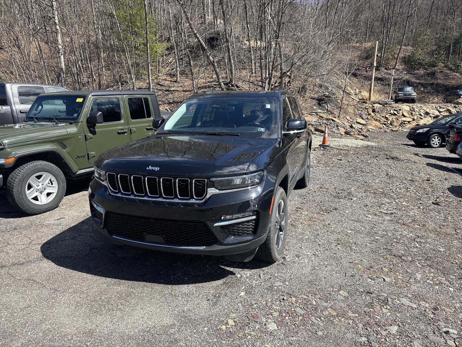 2024 Jeep Grand Cherokee 4xe 4x4