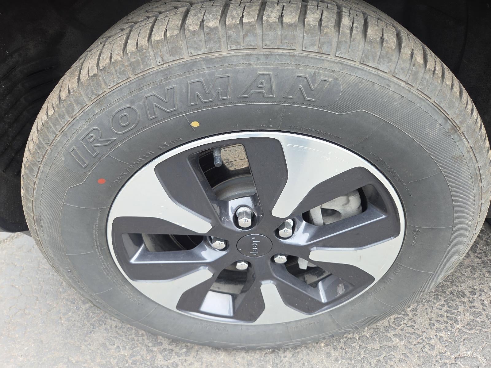 2024 Jeep Grand Cherokee 4xe 4x4