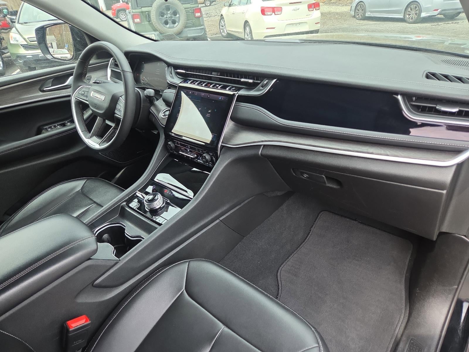2024 Jeep Grand Cherokee 4xe 4x4
