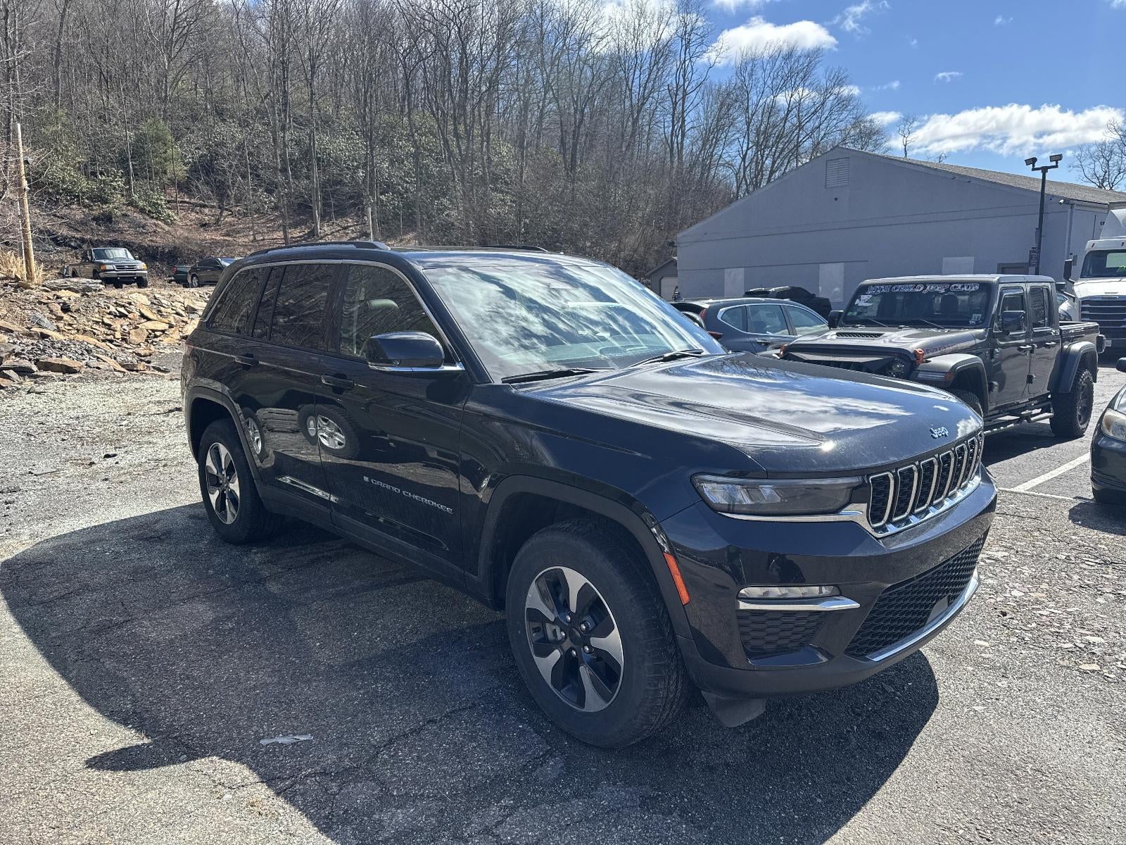 2024 Jeep Grand Cherokee 4xe 4x4