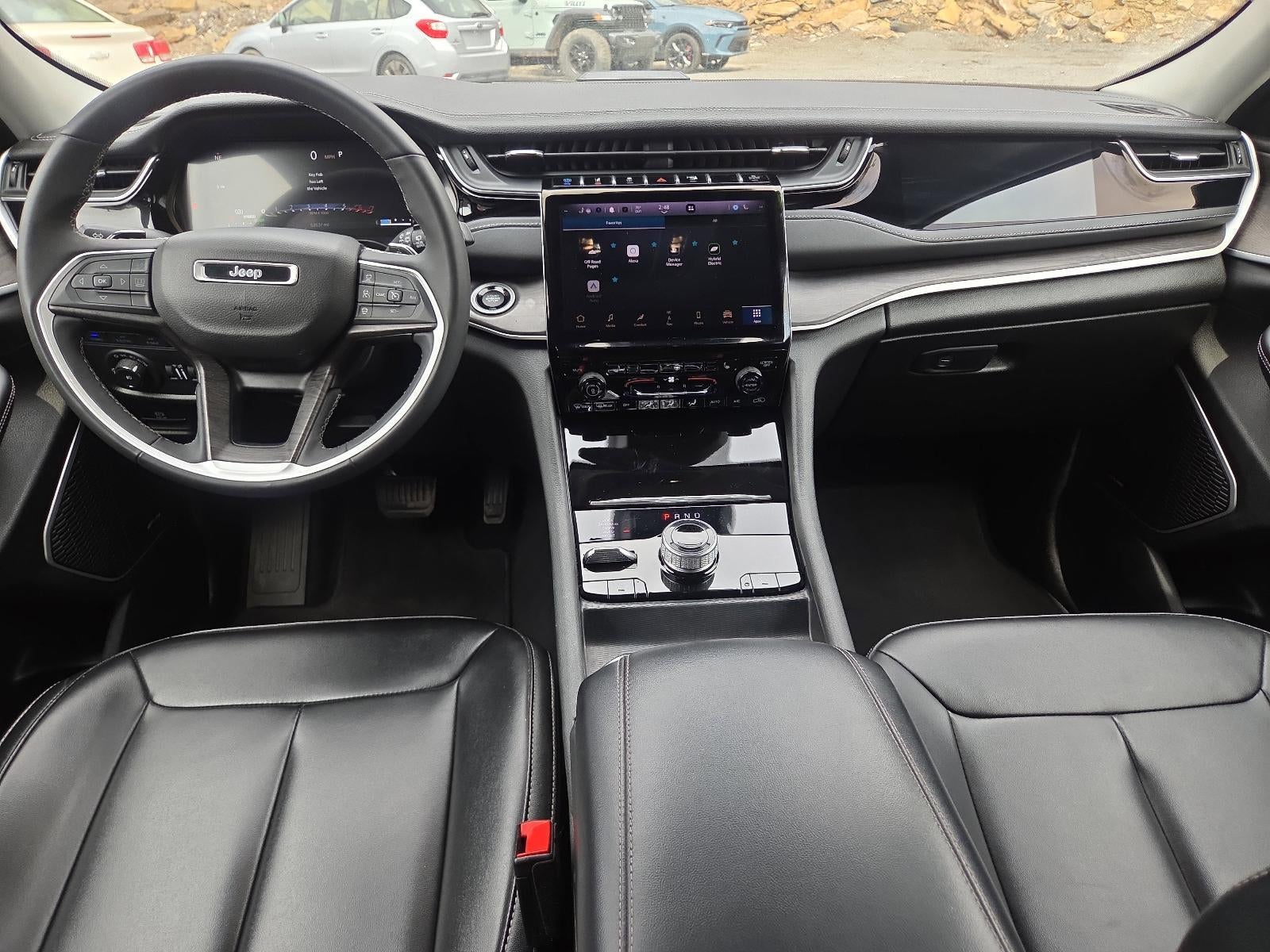 2024 Jeep Grand Cherokee 4xe 4x4