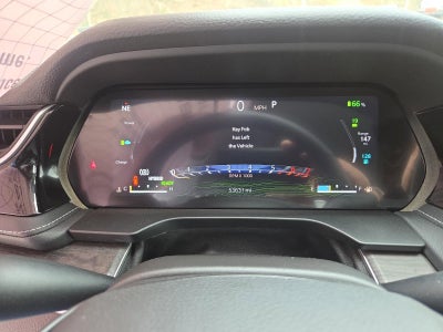 2024 Jeep Grand Cherokee 4xe 4x4