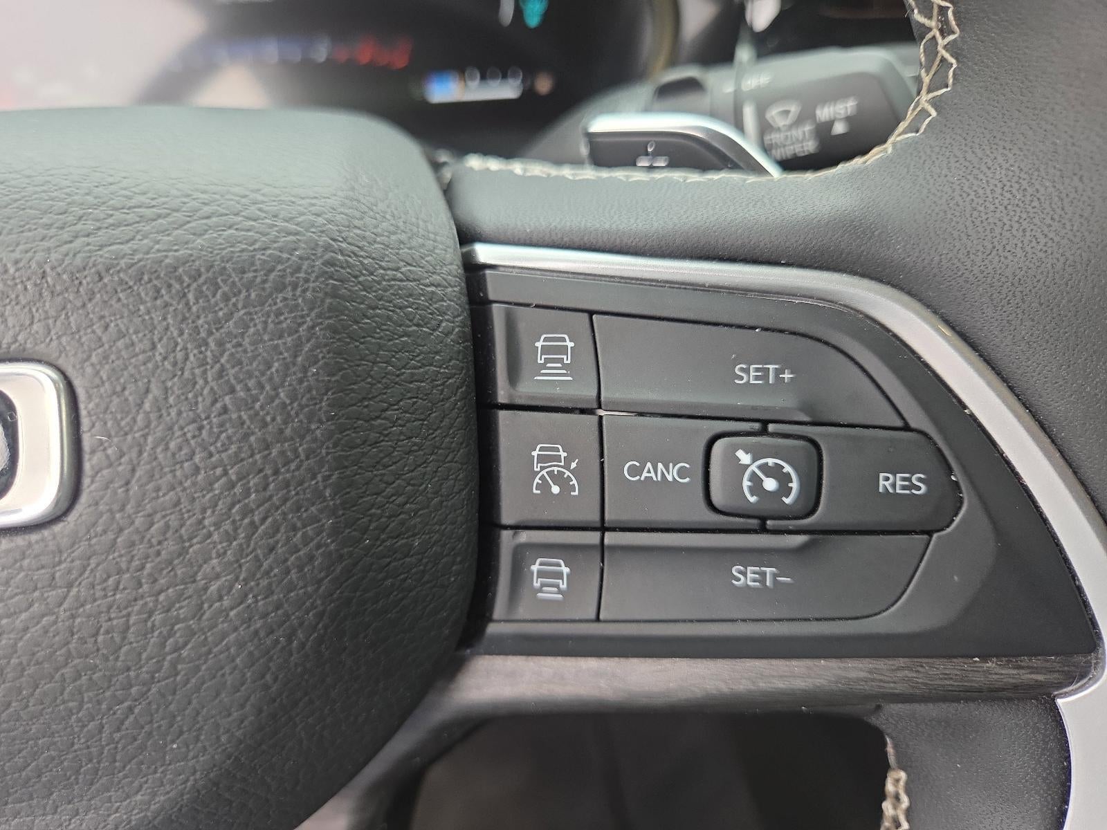 2024 Jeep Grand Cherokee 4xe 4x4
