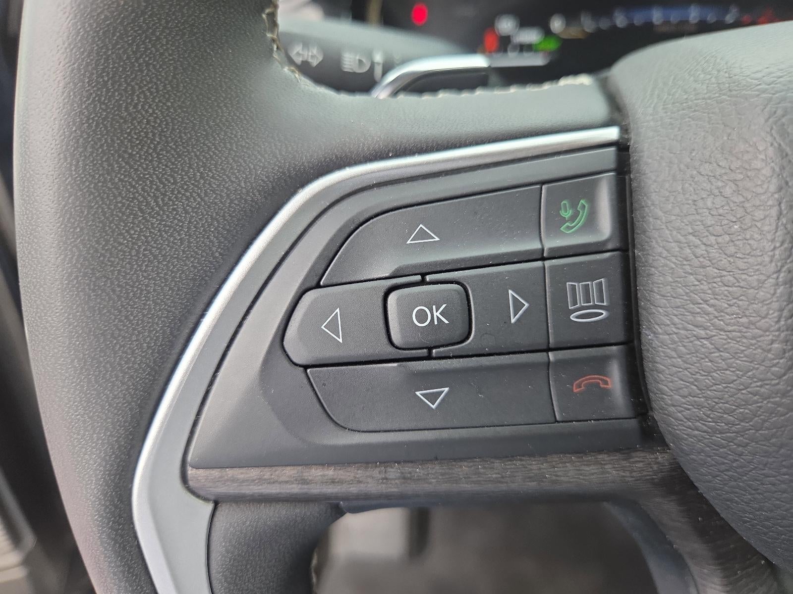 2024 Jeep Grand Cherokee 4xe 4x4