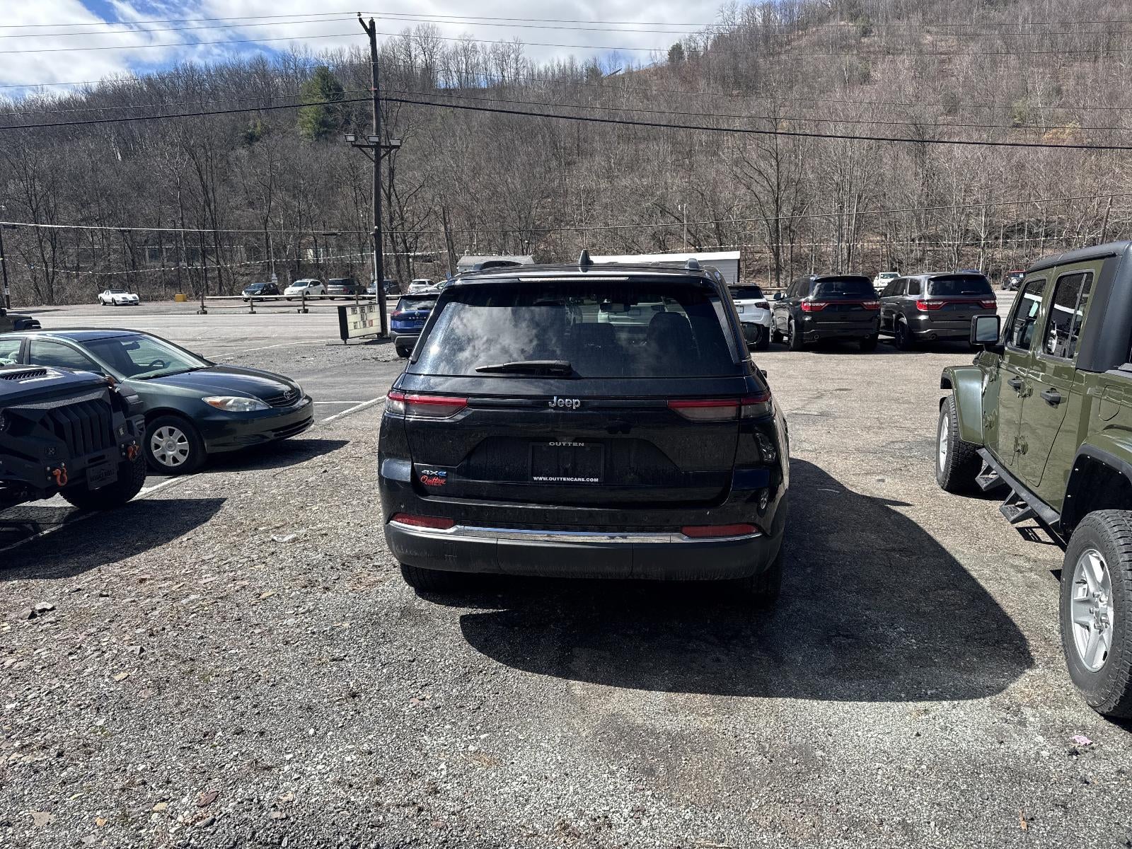 2024 Jeep Grand Cherokee 4xe 4x4